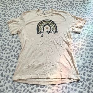 Boy Mama Shirt